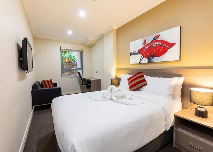 Best Western Plus Camperdown Suites