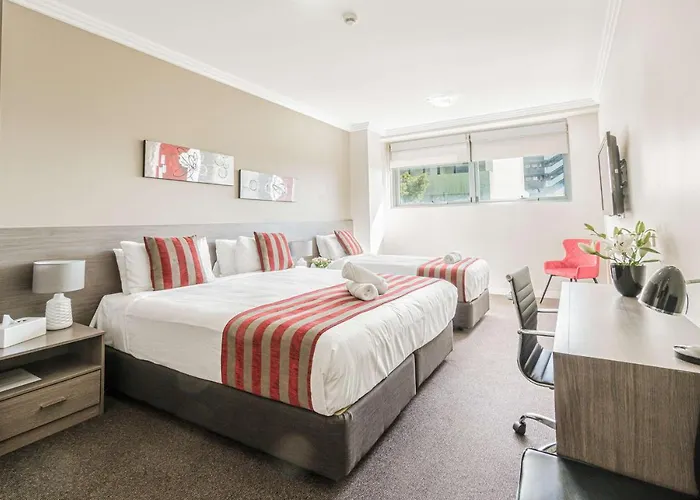 Best Western Plus Camperdown Suites