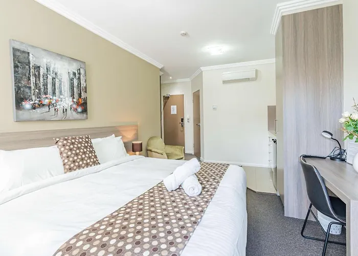 Best Western Plus Camperdown Suites